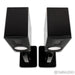 Raidho Acoustics X-1 Bookshelf Speakers w/ Stands; Black Pair