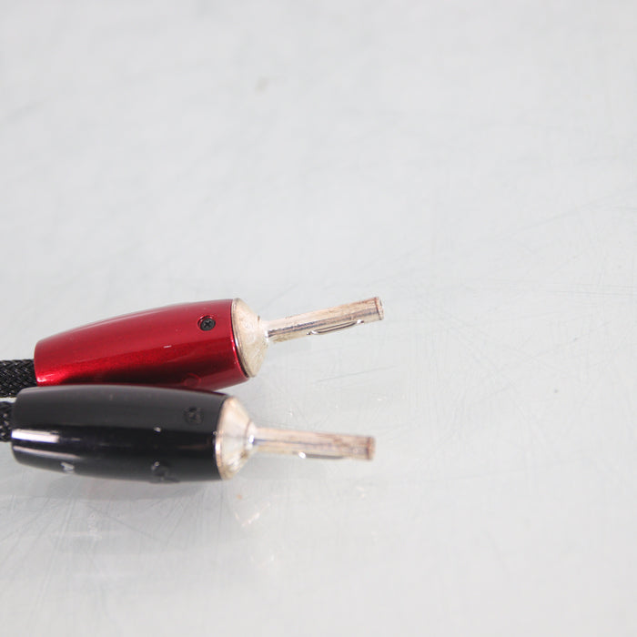 AudioQuest Robin Hood ZERO Speaker Cables; 12ft Pair