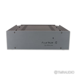 First Watt J2 Stereo Power Amplifier
