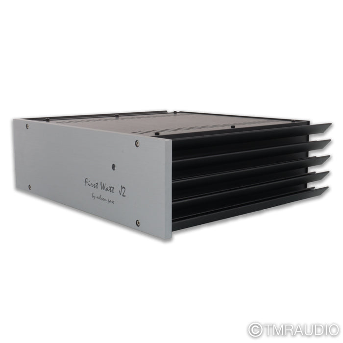 First Watt J2 Stereo Power Amplifier