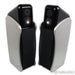 Revel Ultima Studio Floorstanding Speakers; Black / Silver Pair