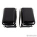 Revel Ultima Studio Floorstanding Speakers; Black / Silver Pair