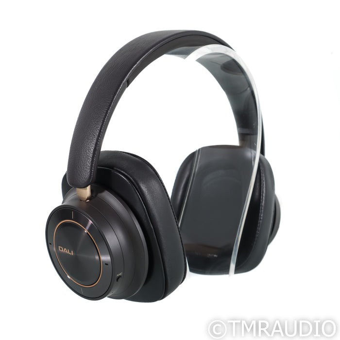 DALI IO-12 Wireless ANC Headphones; Dark Chocolate Pair