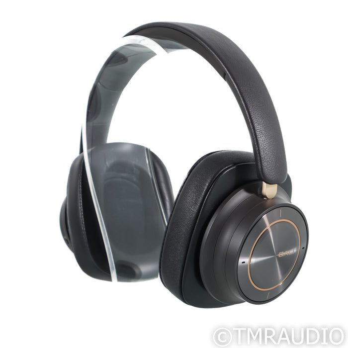 DALI IO-12 Wireless ANC Headphones; Dark Chocolate Pair