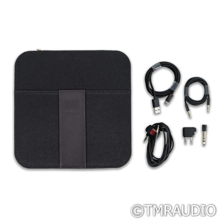 DALI IO-12 Wireless ANC Headphones; Dark Chocolate Pair