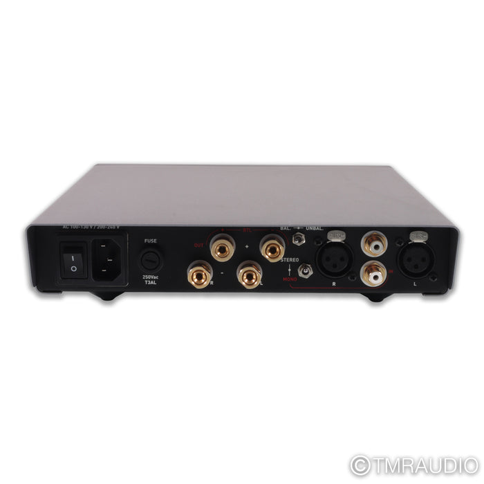 NuPrime AMG-STA Stereo Power Amplifier