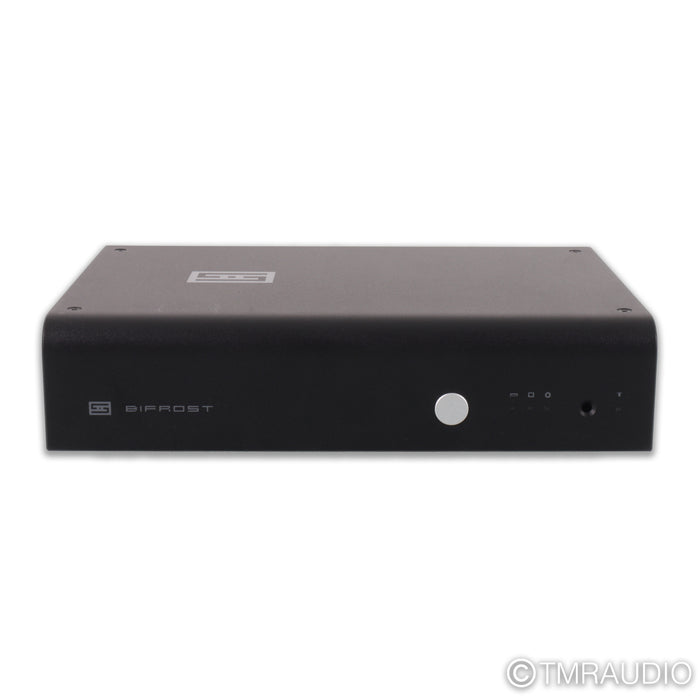 Schiit Audio Bifrost 2 DAC; D/A Converter