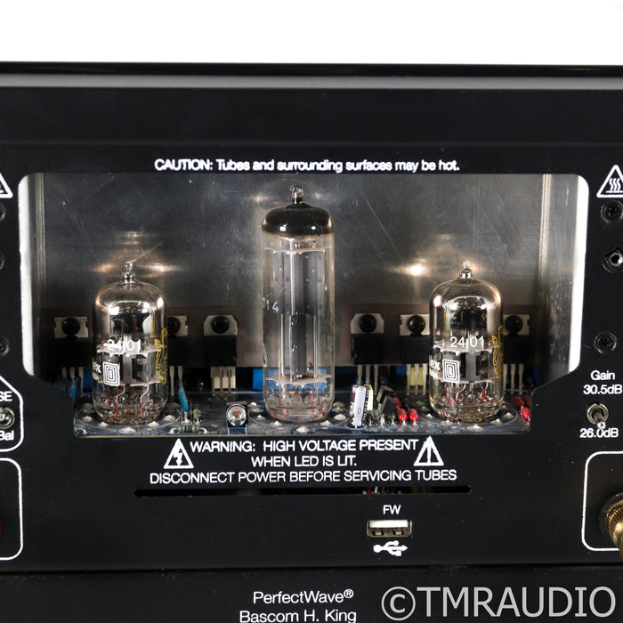PS Audio BHK 600 Monoblock Hybrid Power Amplifiers