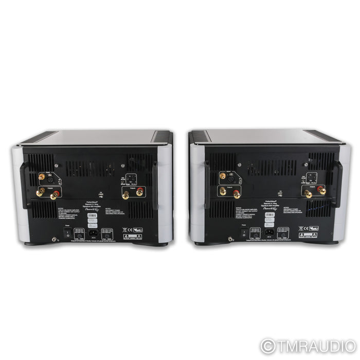 PS Audio BHK Signature 600 Monoblock Hybrid Power Amplifiers; Pair