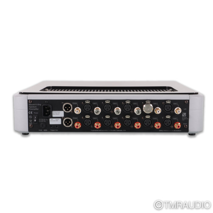 PS Audio BHK Signature Tube Hybrid Preamplifier