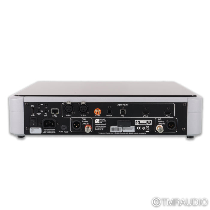 PS Audio DirectStream DAC MK2; D/A Converter