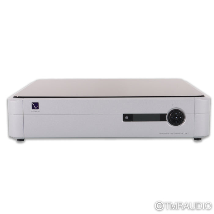 PS Audio DirectStream DAC MK2; D/A Converter