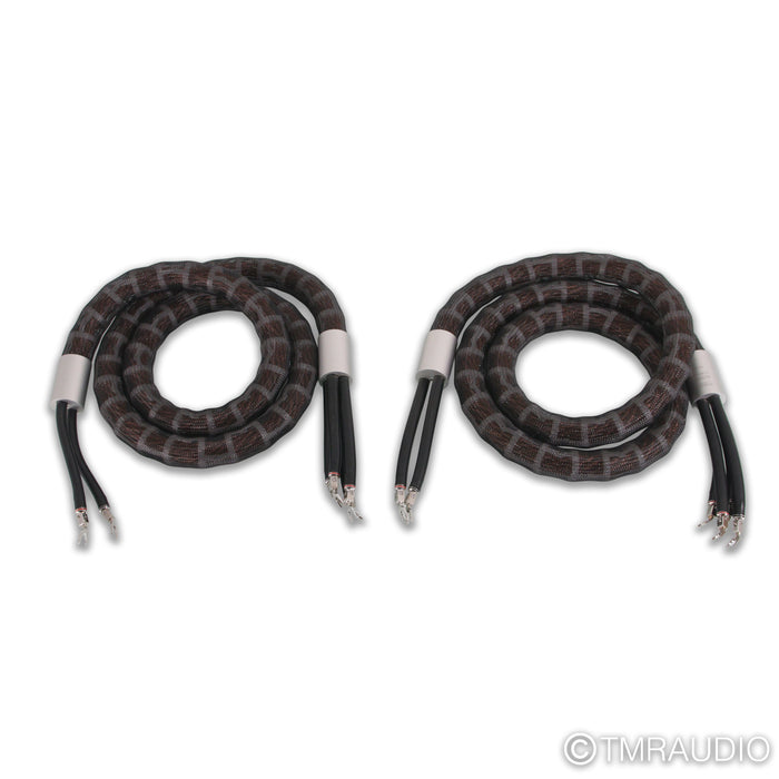 Inakustik Reference Air LS 4004 Bi-Wire Speaker Cables; 2.5m Pair