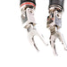Inakustik Reference Air LS 4004 Bi-Wire Speaker Cables; 2.5m Pair