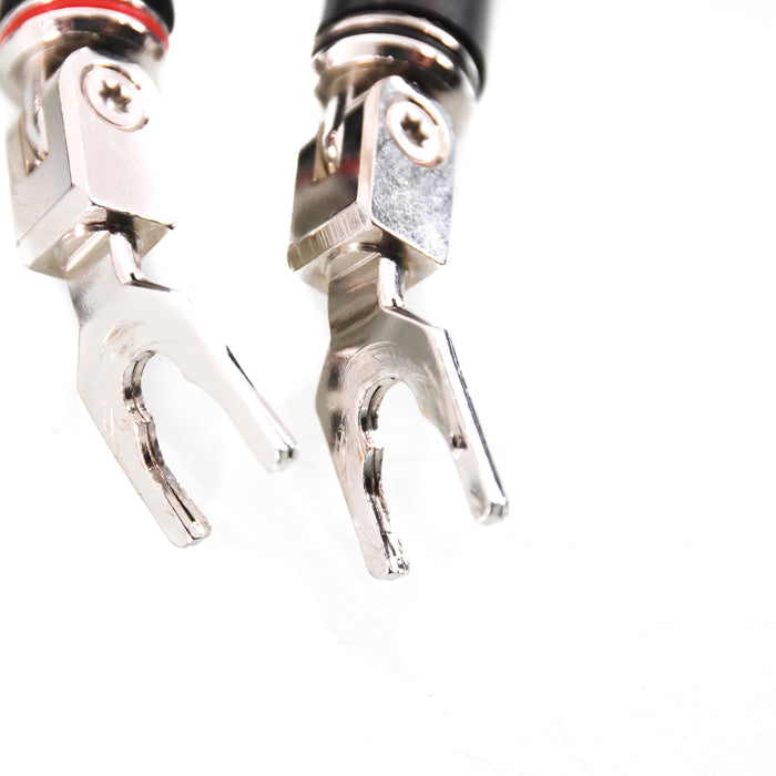 Inakustik Reference Air LS 4004 Bi-Wire Speaker Cables; 2.5m Pair
