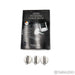 Inakustik Reference Cable Bases; Set of 10
