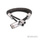 Inakustik Referenz NF-2404 Air XLR Cables; 0.75m Pair Balanced Interconnects