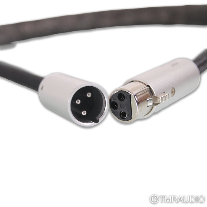 Inakustik Referenz NF-2404 Air XLR Cables; 0.75m Pair Balanced Interconnects