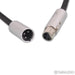 Inakustik Referenz NF-2404 Air XLR Cables; 0.75m Pair Balanced Interconnects