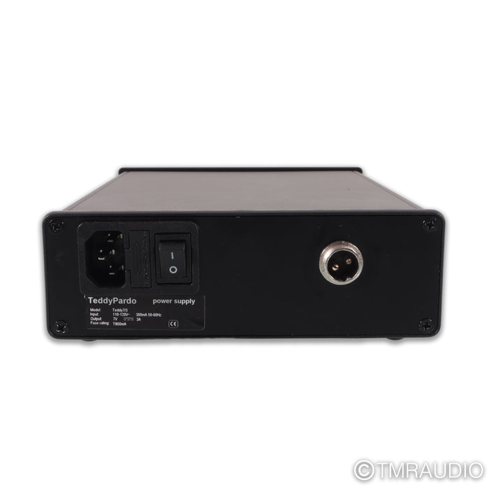 Matrix Audio X-SPDIF2 D/D Converter; Teddy Pardo Power Supply