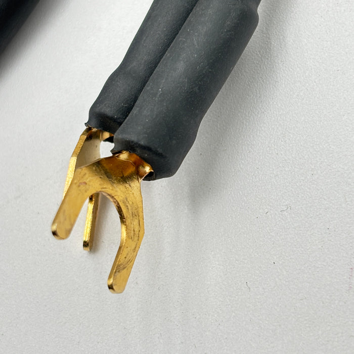 Audience OHNO REL Subwoofer Cable; 6ft Single; Speakon