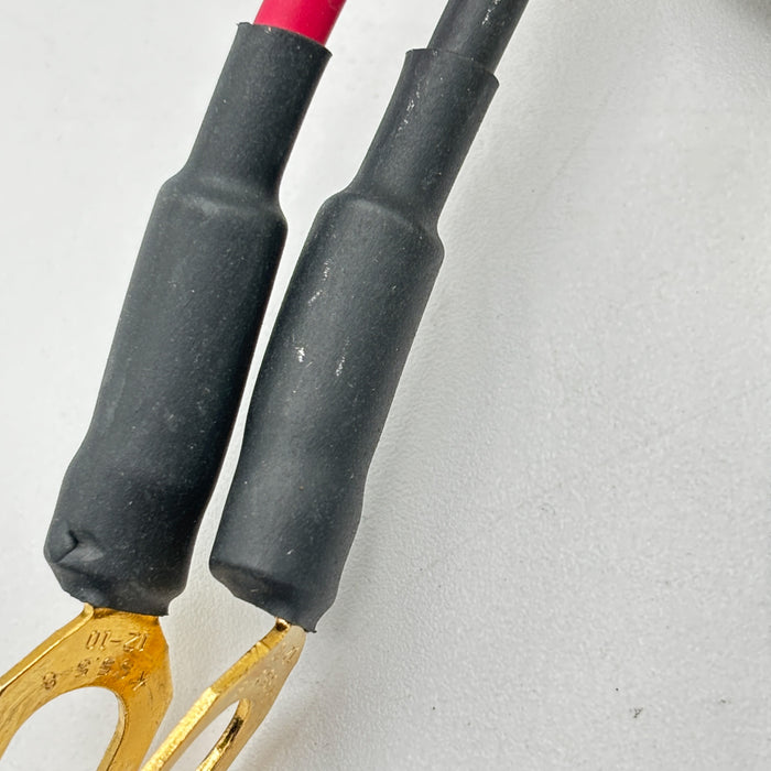Audience OHNO REL Subwoofer Cable; 6ft Single; Speakon