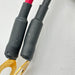 Audience OHNO REL Subwoofer Cable; 6ft Single; Speakon