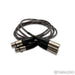 Audience OHNO XLR Cables; 1.5m Pair Balanced Interconnects
