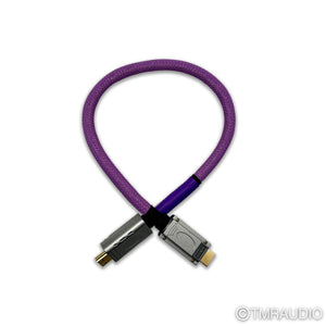 Tubulus Concentus I2S Cable; 0.5m Digital Interconnect