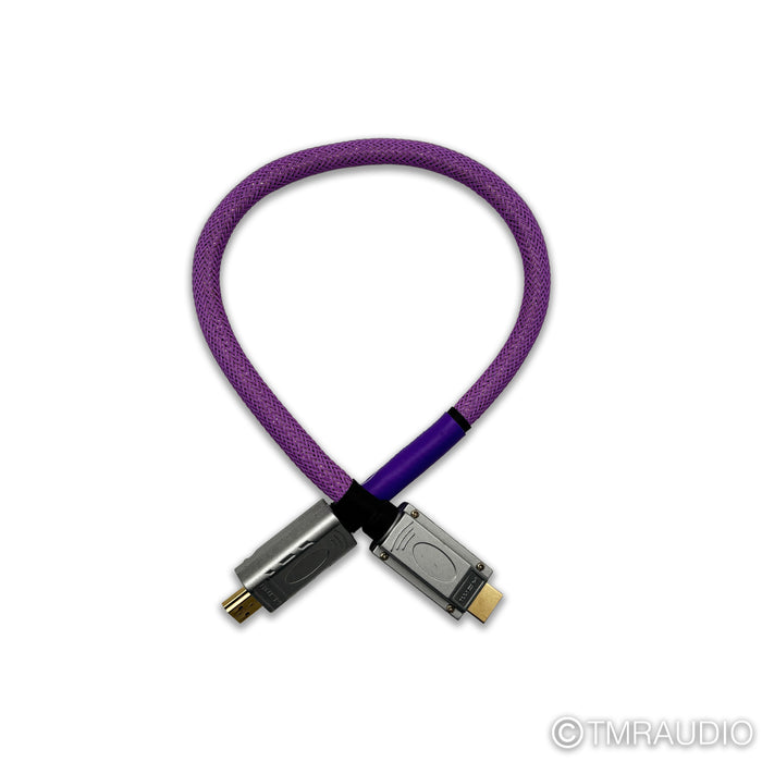 Tubulus Concentus I2S Cable; 0.5m Digital Interconnect