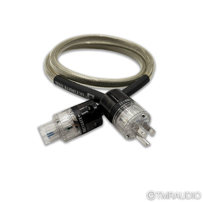 Analysis Plus Ultimate Power Oval Power Cable; 1.2m AC Cord