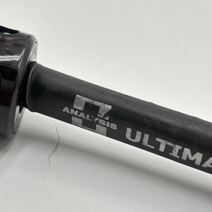 Analysis Plus Ultimate Power Oval Power Cable; 1.2m AC Cord