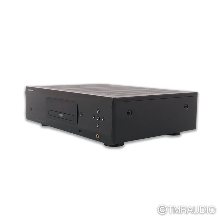 Oppo UDP-205 Ultra HD Universal Blu-Ray Player; CD / SACD