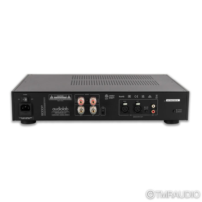 Audiolab 9000P Stereo Power Amplifier