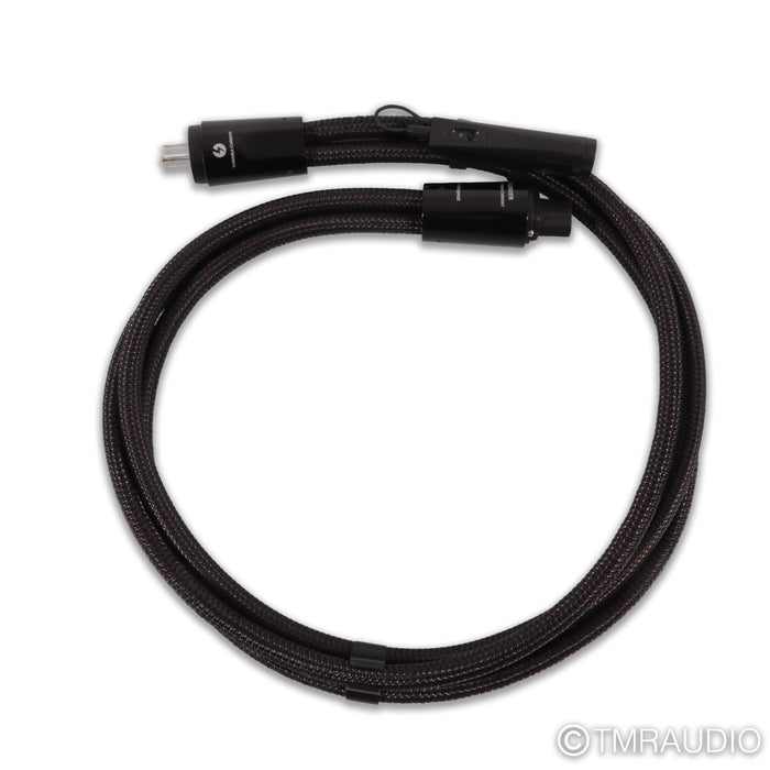 AudioQuest Thunder High Variable Current Power Cable; 1m AC Cord