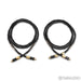 Audience frontRow Reserve RCA Cables; 1.5m Pair Interconnects (Open Box)