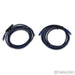 AudioQuest Sky XLR Cables; 6.5m Pair Balanced Interconnects