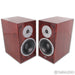 Dynaudio Special Twenty-Five Bookshelf Speakers; Bordeaux Bird's Eye Pair