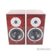 Dynaudio Special Twenty-Five Bookshelf Speakers; Bordeaux Bird's Eye Pair