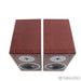 Dynaudio Special Twenty-Five Bookshelf Speakers; Bordeaux Bird's Eye Pair