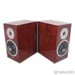 Dynaudio Special Twenty-Five Bookshelf Speakers; Bordeaux Bird's Eye Pair