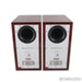 Dynaudio Special Twenty-Five Bookshelf Speakers; Bordeaux Bird's Eye Pair