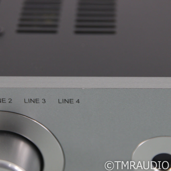 Sugden Audio A21 Signature Stereo Integrated Amplifier; MM Phono