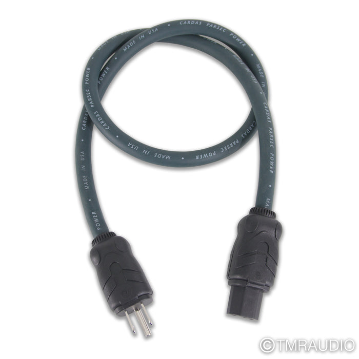 Cardas Parsec Power Cable; 3ft AC Cord
