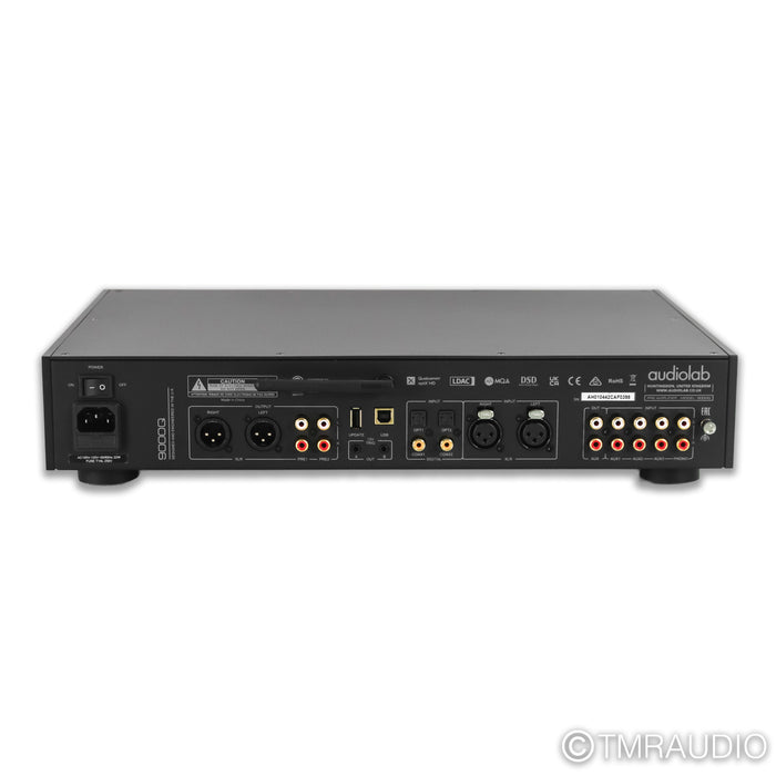 Audiolab 9000Q Stereo Preamplifier / DAC; MM Phono