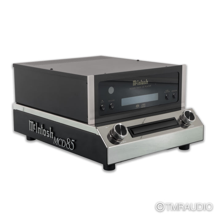 McIntosh MCD85 SACD / CD Player