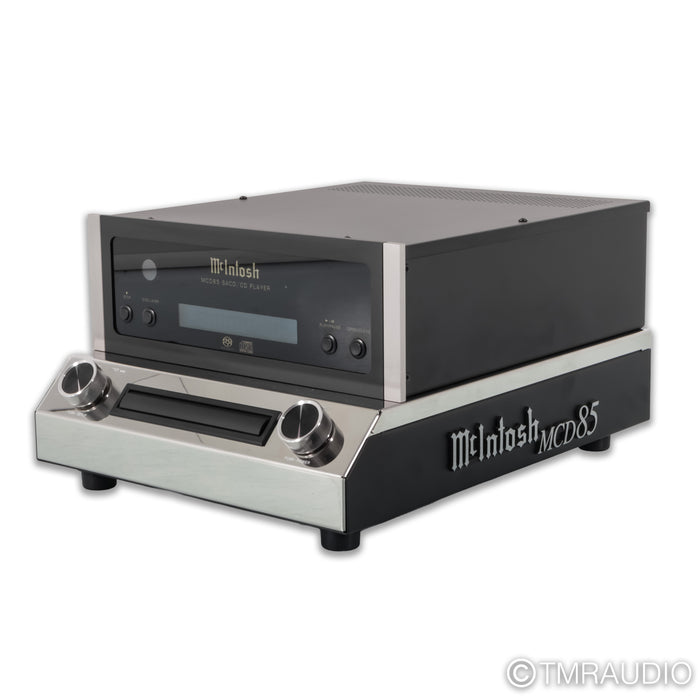 McIntosh MCD85 SACD / CD Player