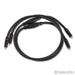 Transparent Audio Gen 6 Plus RCA Cables; 1m Pair Interconnects