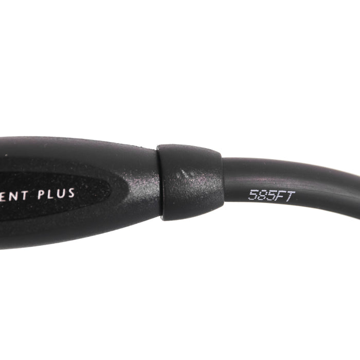 Transparent Audio Gen 6 Plus RCA Cables; 1m Pair Interconnects