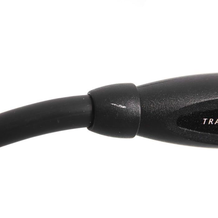 Transparent Audio Gen 6 Plus RCA Cables; 1m Pair Interconnects
